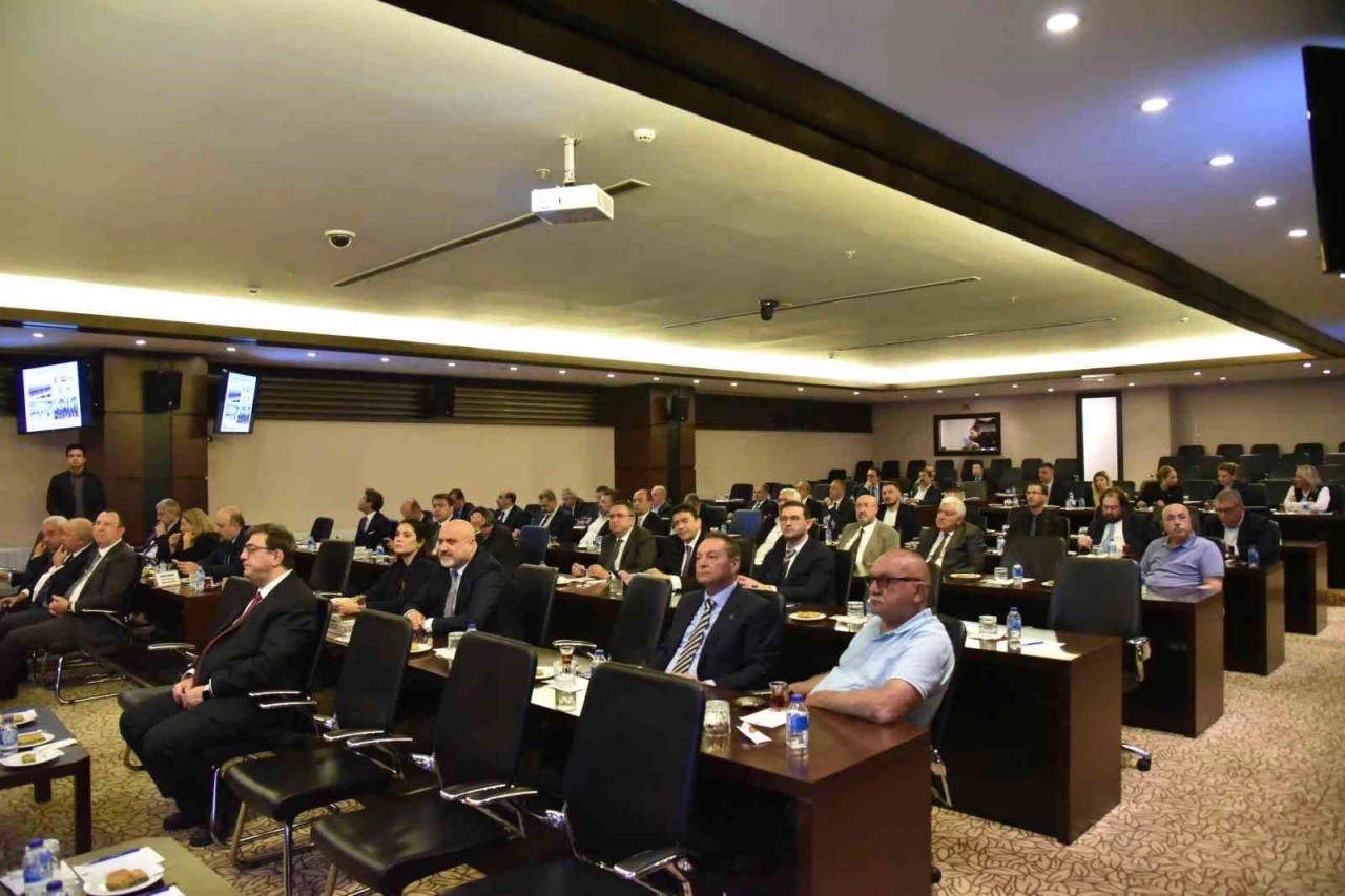 GSO Mayıs Ayı Meclis Toplantısı