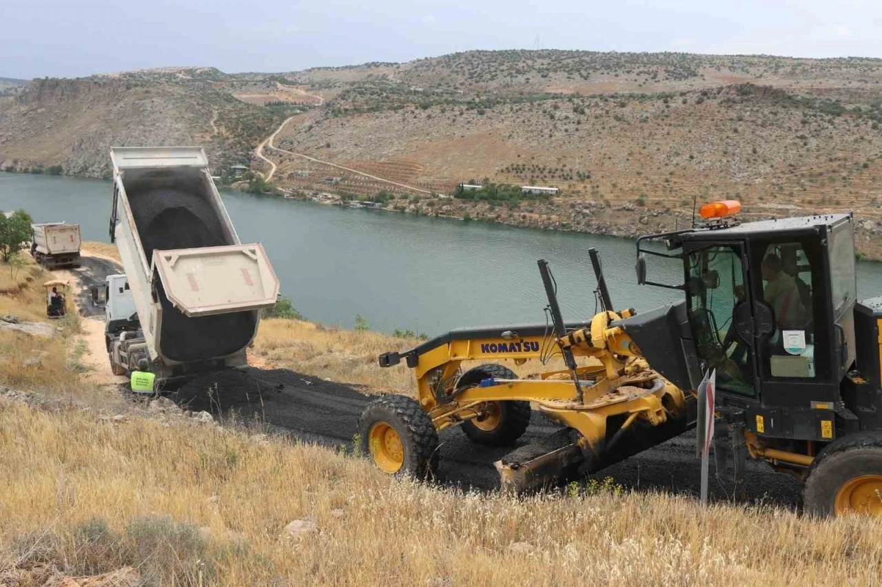  Turizme Büyük Katkı: Savaşan Mahallesi’ne Karayolu Bağlantısı Sağlanıyor