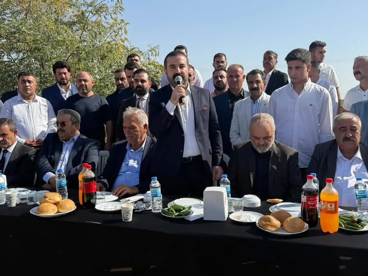 Hasan İzol'dan Toplumsal Barışa Katkı Sağlayan Örnek Bir Adım