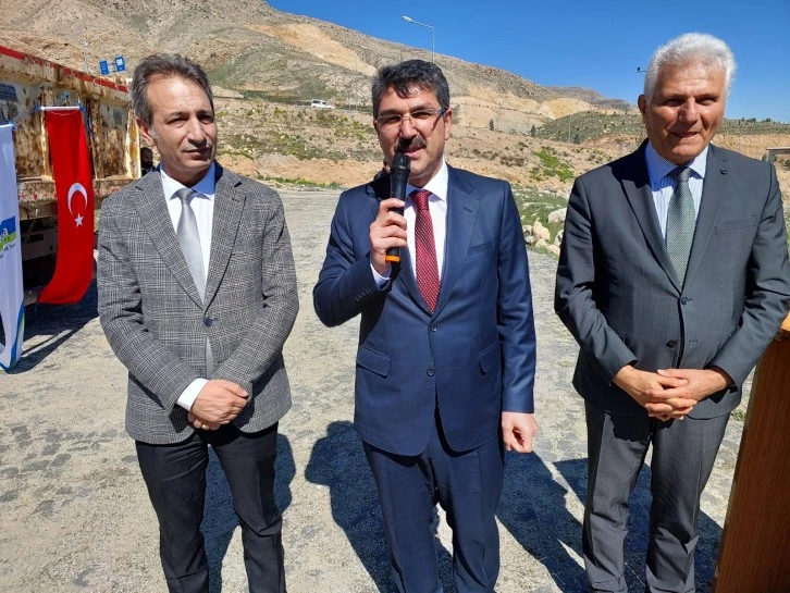 Hasankeyf'e Doğal Gaz Hattı: Enerjide Yeni Bir Dönem Başlıyor