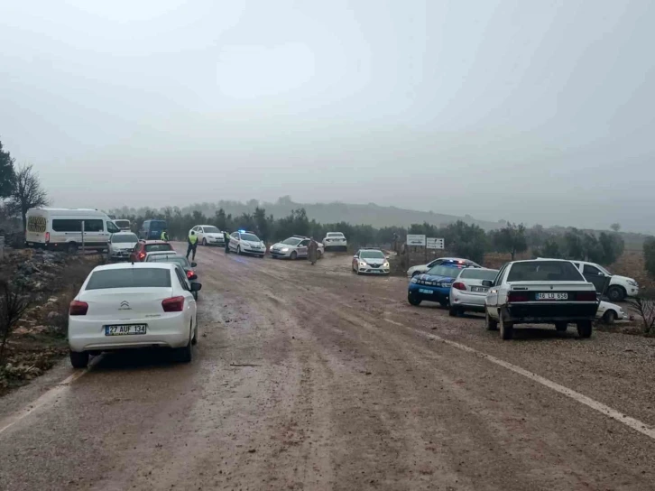 Hatay'dan Nurdağı'na Helikopter Kaza Süreci