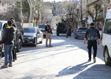 Hayatını Kaybeden Abdurrahman Bilen'in Cenazesi Pervari İlçesinde Toprağa Verildi