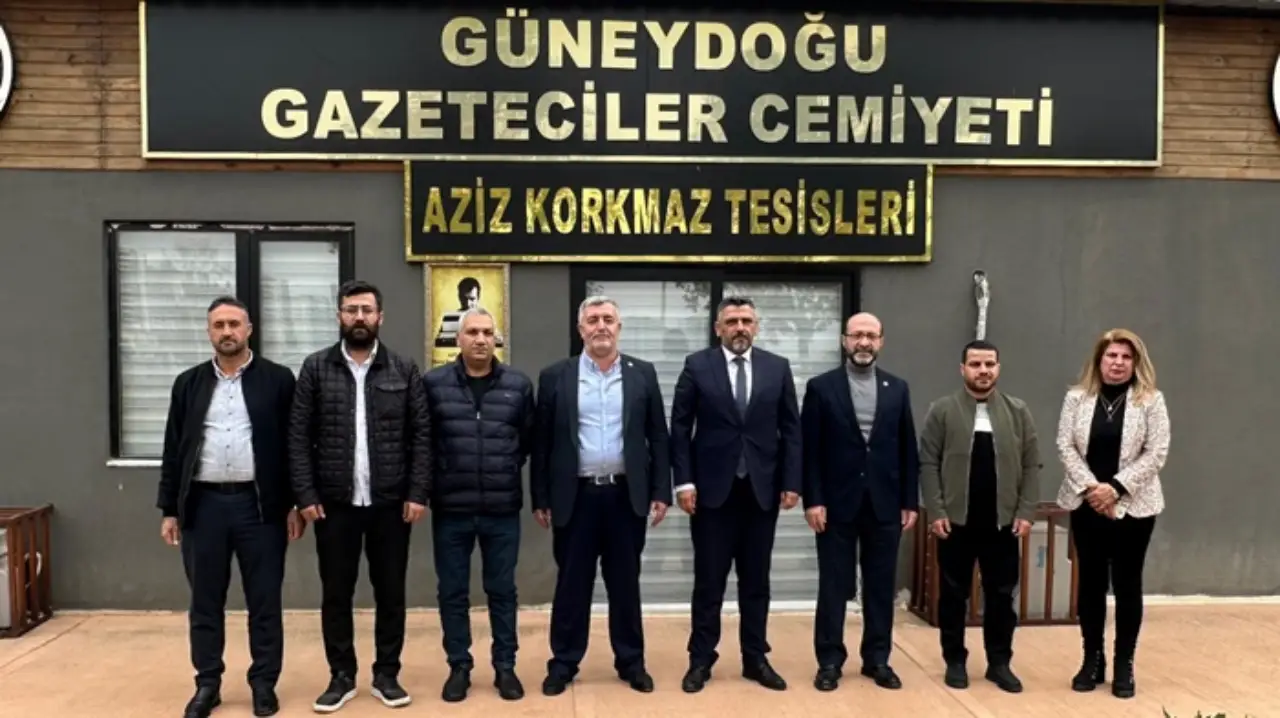 HÜDA PAR Heyetinden GGC’ye Önemli Ziyaret