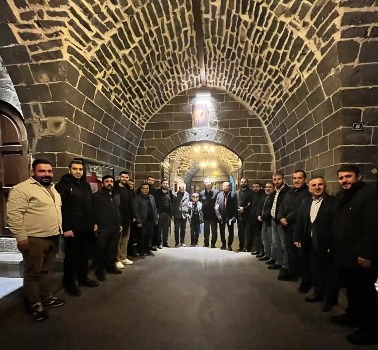  İlim Yayma Cemiyeti 187.Şubesini Siverek'te  A&ccedil;tı! 