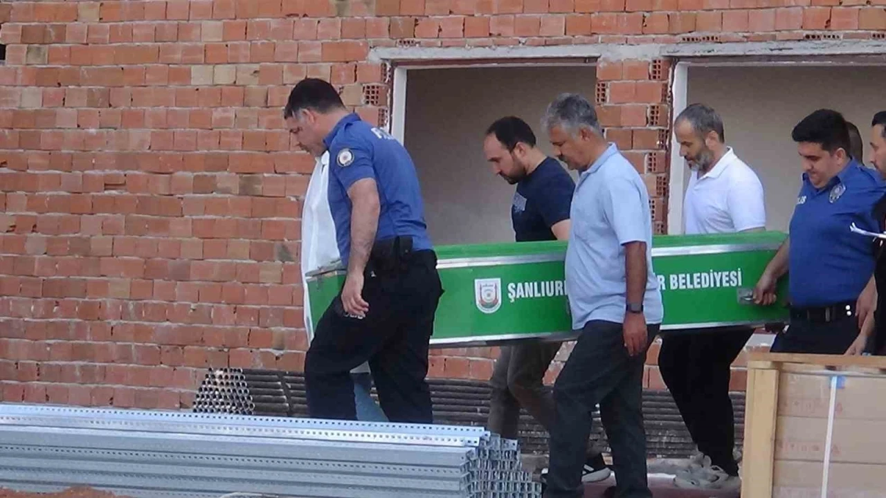 İnşaat Faciası: 7. Kattan Düşen Demirci Ustası Hayatını Kaybetti