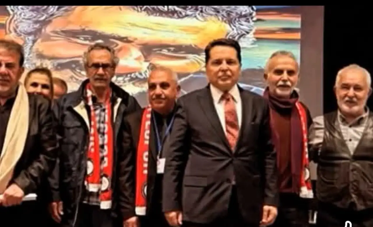 İstanbul&rsquo;da Yılmaz G&uuml;ney Etkinliği i&ccedil;in  Halil Yoğunlu&rsquo;dan G&ouml;rkemli Anma Gecesi Sonrası Teşekk&uuml;r Mesajı!