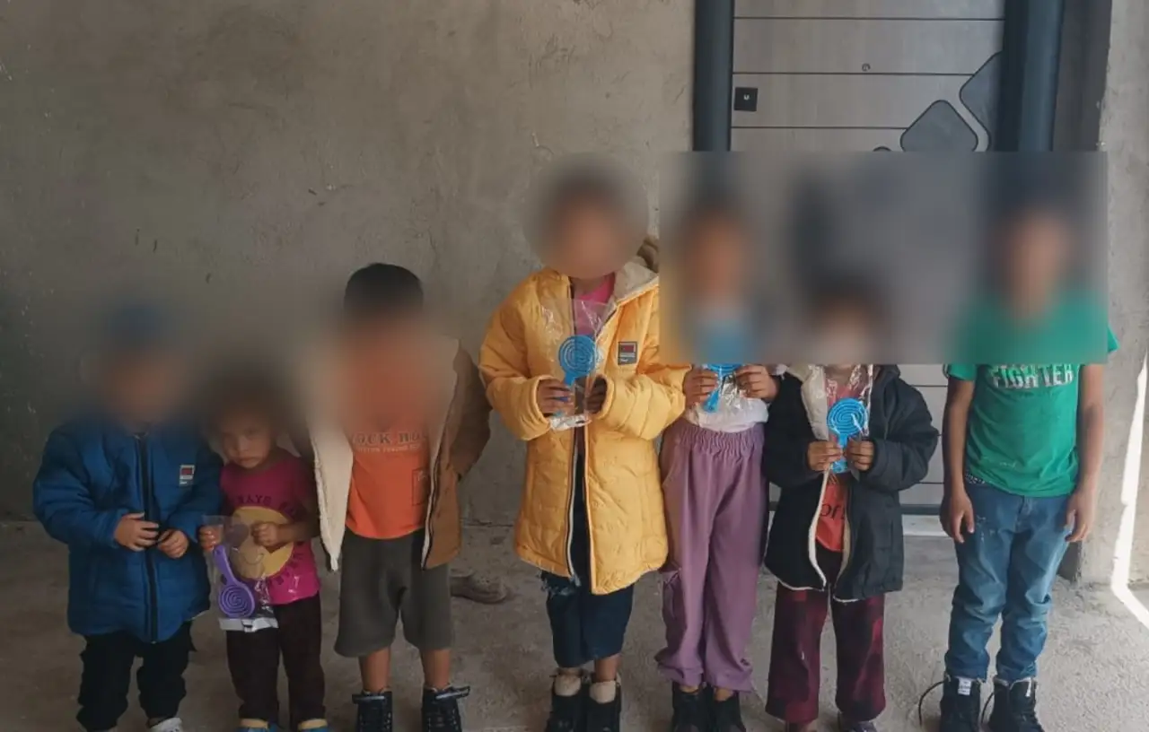 İstanbul'dan Siverek'e Uzanan Kardeşlik Köprüsü: 40 Çocuğun Yüzü Gülümsedi