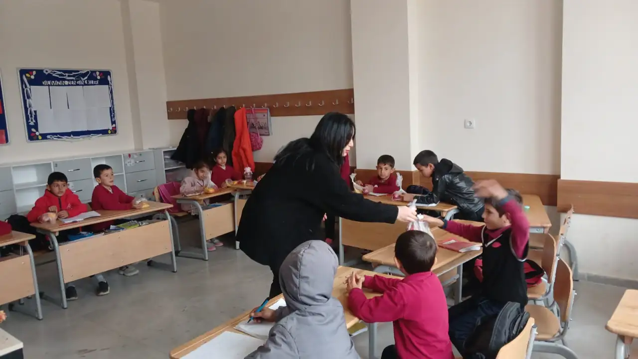 İstanbul’dan Siverek’e “Yerli Malı” Desteği