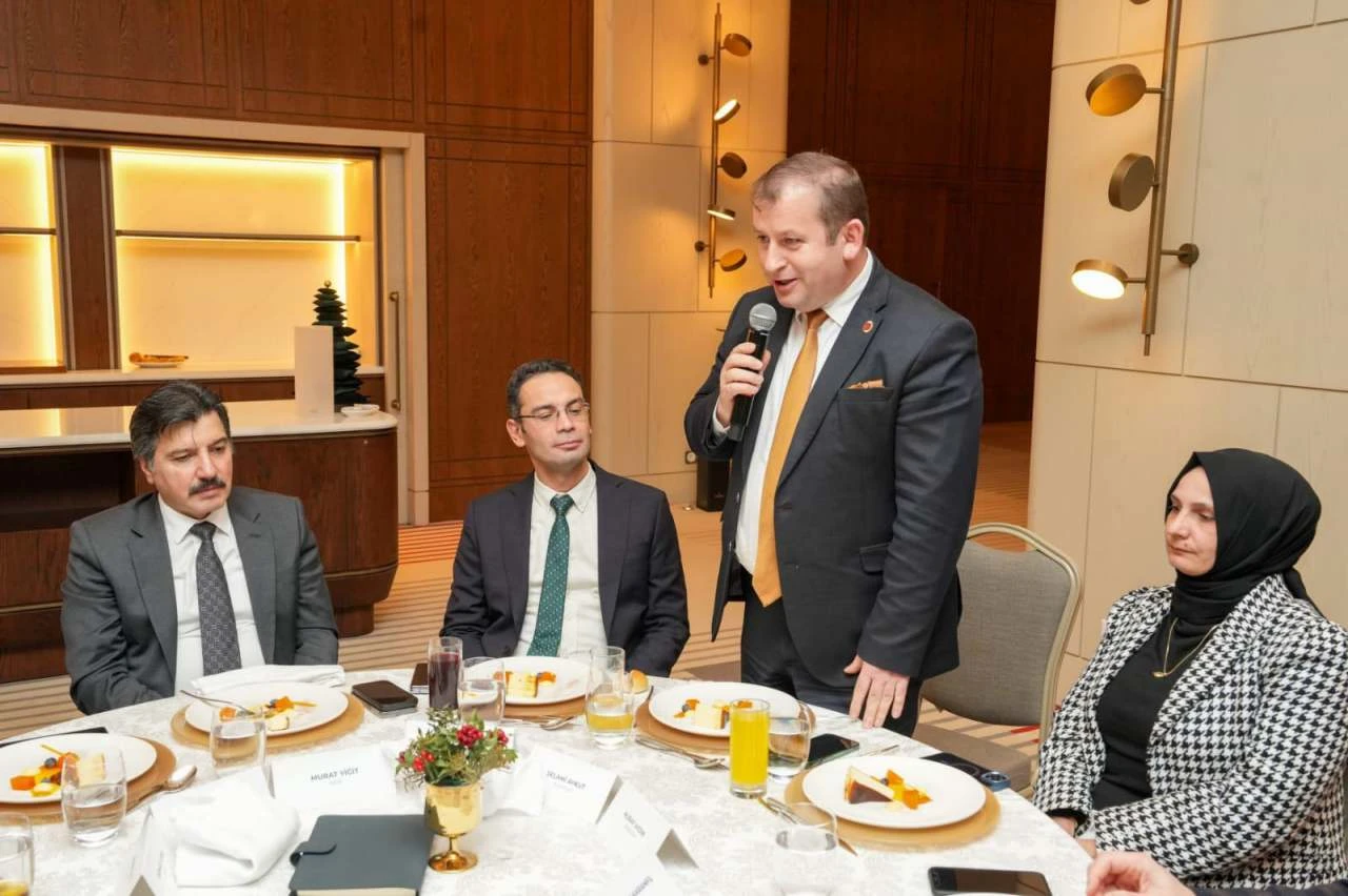 İstanbul&rsquo;un Enerji Zirvesi: 2026 Yılında Daha Aydınlık Bir Megakent İ&ccedil;in Dev İş Birliği!