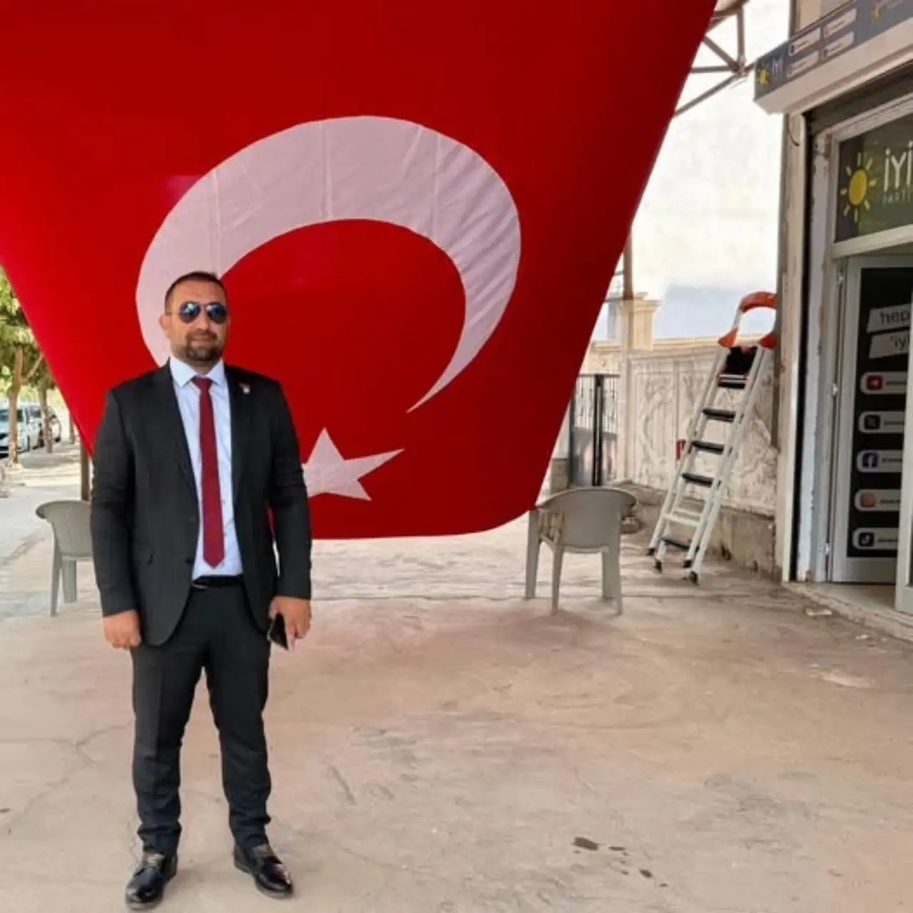 İyi Parti Siverek İlçe Başkanı'ndan Gençleri Koruma Çağrısı