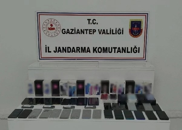 Jandarmadan Uyuşturucu ve Kaçakçılık Operasyonu