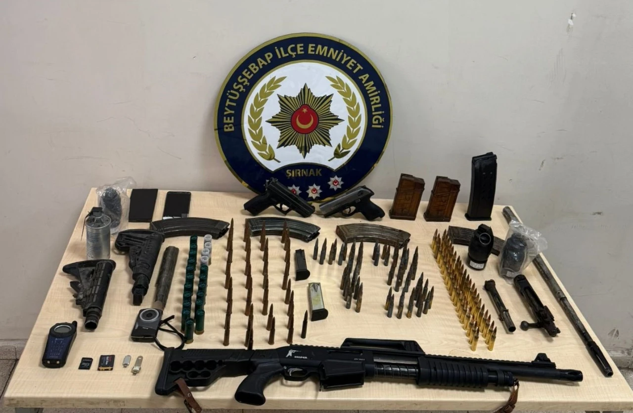 Kaçakçılık ve Narkotik Operasyonları: 43 Şüpheliye Yasal İşlem