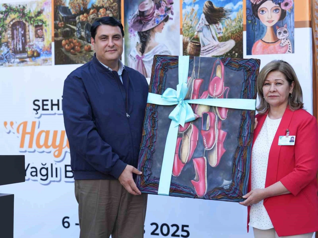  Kadınlar Sanatla Hayata Renk Kattı