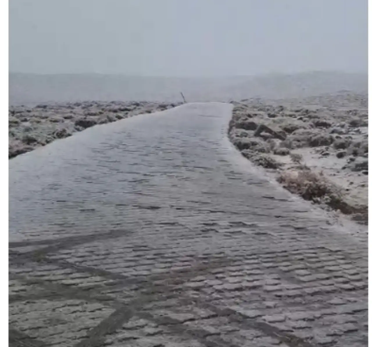 Karacadağ’da Mevsimin İlk Karı Düştü: Kış Turizmi İçin Heyecan Başladı