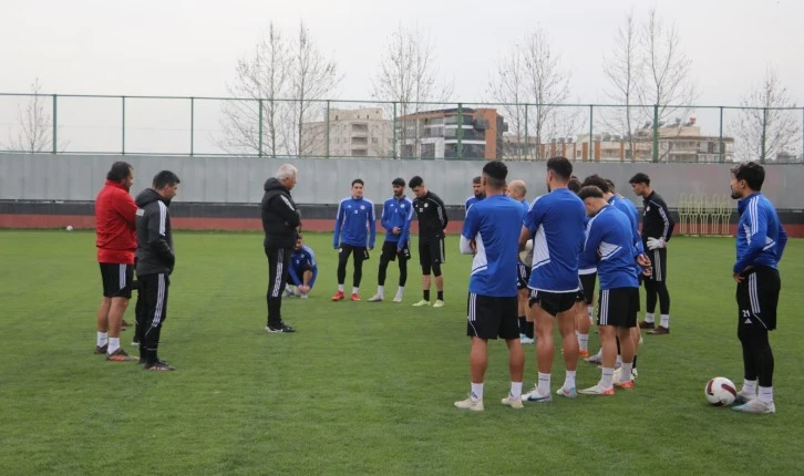 Karaköprü Belediyespor'da Hedef Şaşmıyor: "Şampiyonluk Kaçınılmaz"