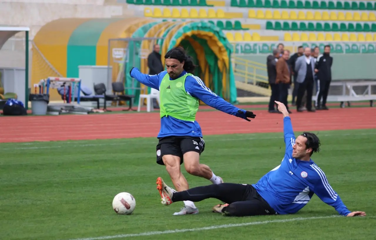 Karaköprü Belediyespor'un Şampiyonluk Yolunda Emin Adımlarla İlerleyişi