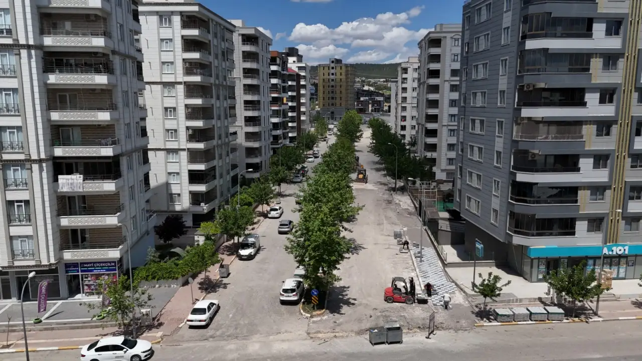 Karak&ouml;pr&uuml;'de Kentsel D&ouml;n&uuml;ş&uuml;m Atağı: Atakent Mahallesi "Prestij" Kazanıyor