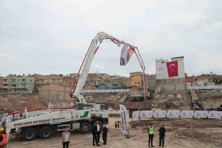 Karakoyunlu Mahallesi'nde Kentsel Dönüşümün İlk Adımları Atıldı