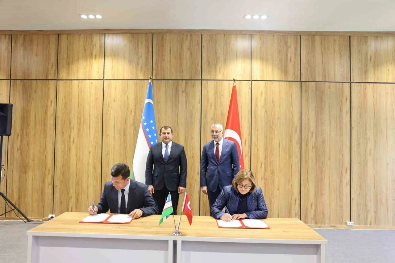 Kardeşlik Köprüsü Kuruldu