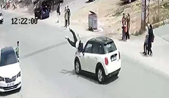 Kaza Yolu&quot; Korkutuyor: Her Gün Yeni Bir Tehlike mi Yaşanıyor?