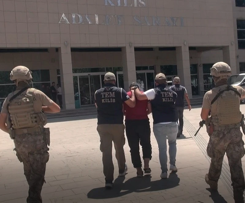 Kilis’te DEAŞ Operasyonu: 1 Şahıs Tutuklandı