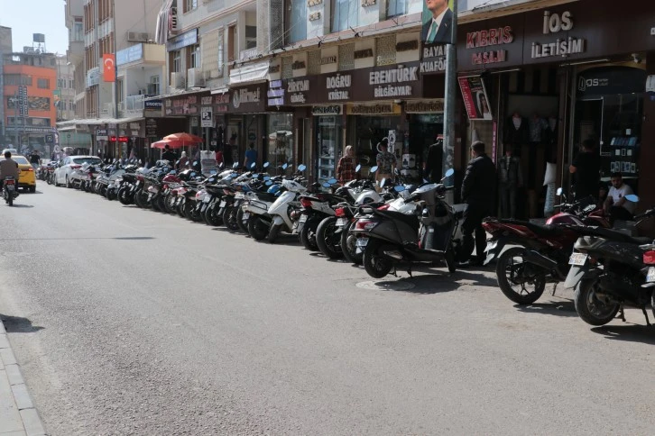 Kilis'te Her Beş Kişiye Bir Motosiklet Düşüyor: Trafik ve Yaşam Tarzı Üzerine Bir Bakış