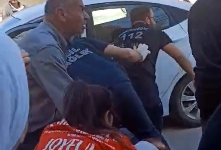 Kızıltepe'de Gündüz Vakti Silahlı Saldırı
