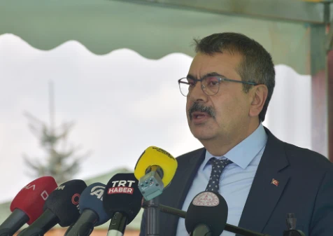 Konya'da Eğitimde Gelecek Perspektifi: Bakan Tekin'in Vurguları