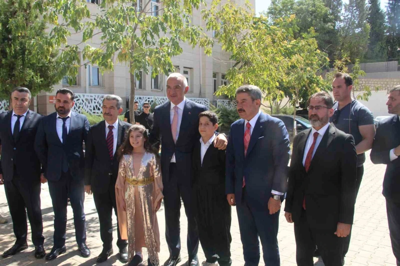 Kültür ve Turizm Bakanı Ersoy: “Şırnak, Turizmden Hak Ettiği Payı Alacak”