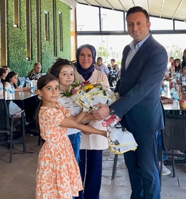Kur’an’a Geçmenin Tatlı Sevinci: Aile Destek Merkezi 2’de Duygusal Anlar