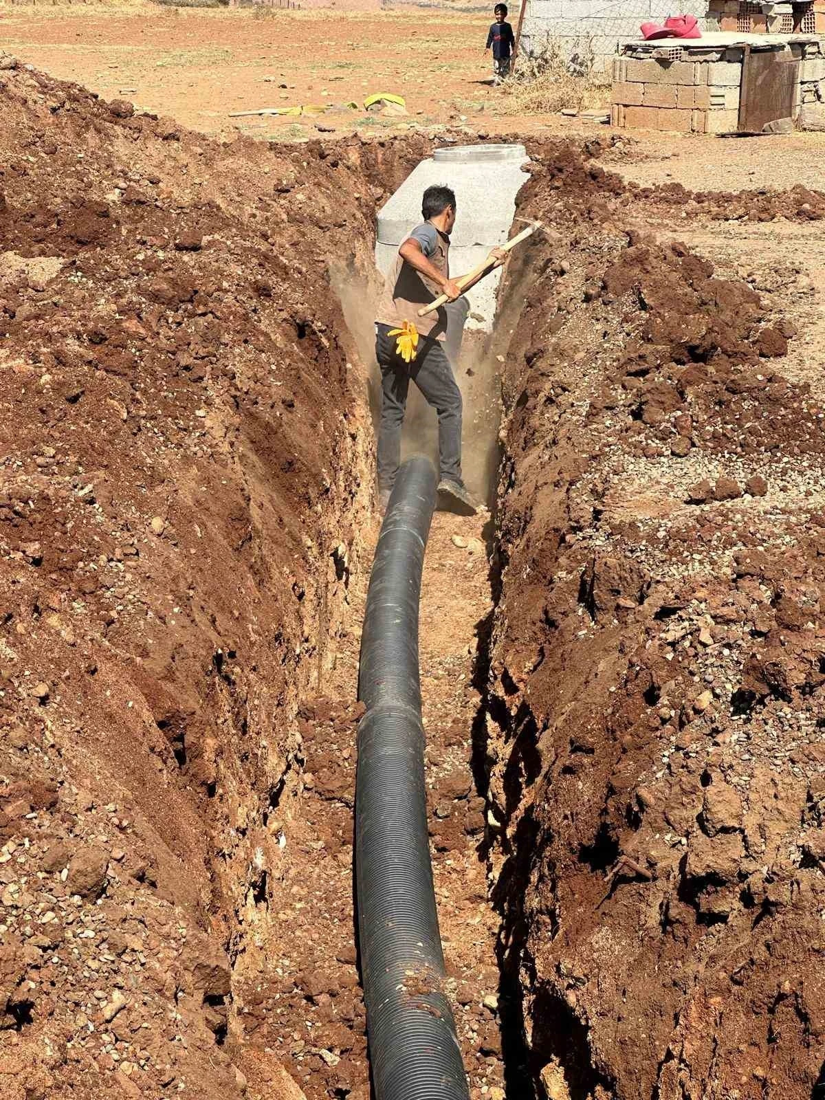 İçme Suyu ve Atıksu Altyapısı Yenileniyor