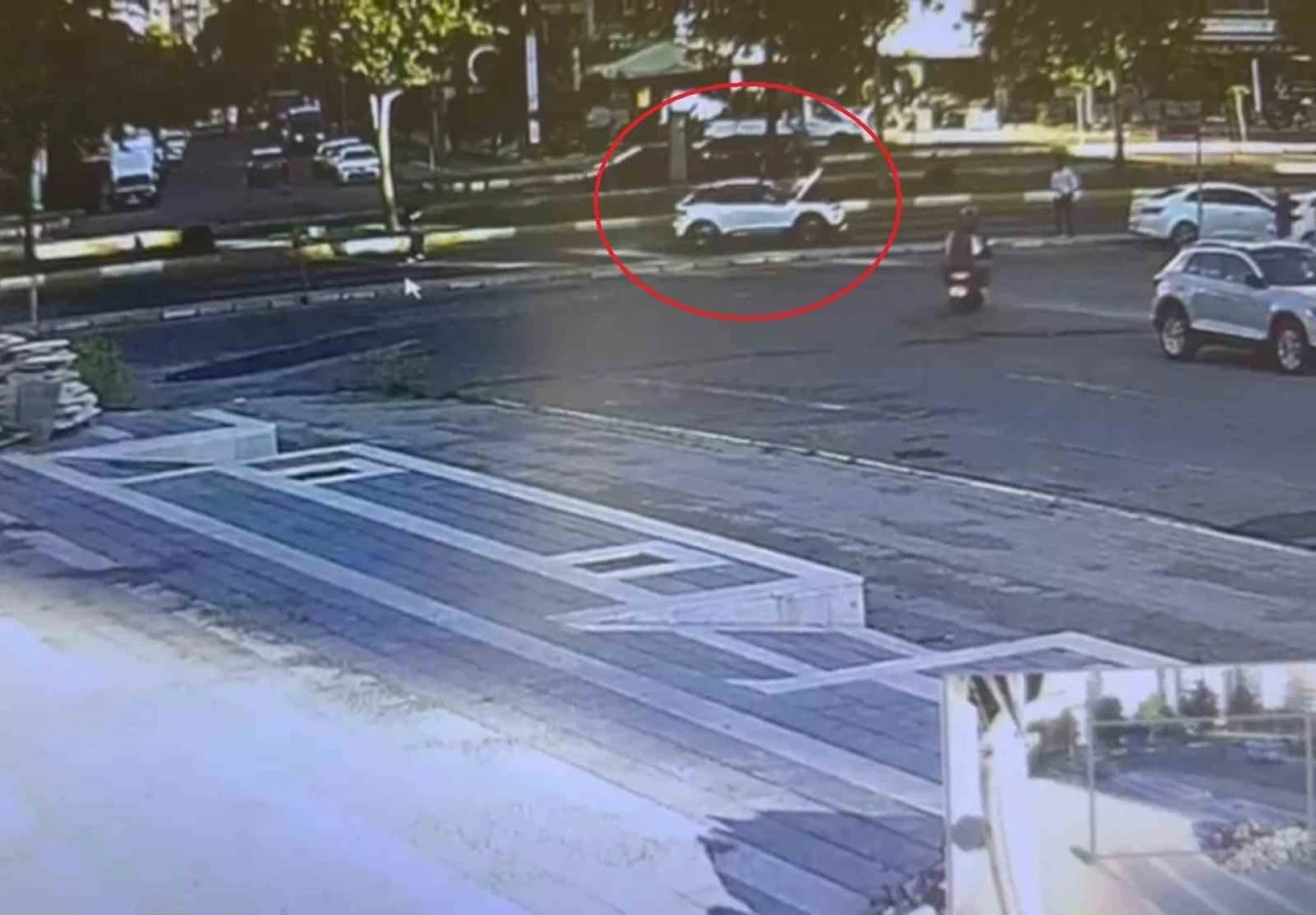 Lise Öğrencisinin Hayatını Kaybettiği Kaza Kamerada: Adalet Yürüyüşüyle Ses Verdiler
