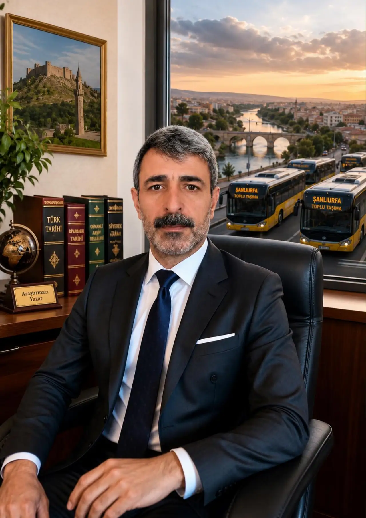 Mahmut Bozdağ'dan Yetkililere Kritik Toplu Taşıma &Ccedil;ağrısı