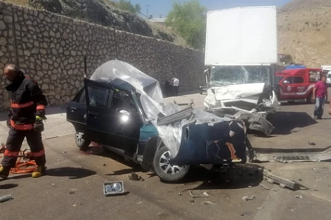 Malatya'da Trajik Trafik Kazası: 3 Yaşındaki Çocuk Hayatını Kaybetti