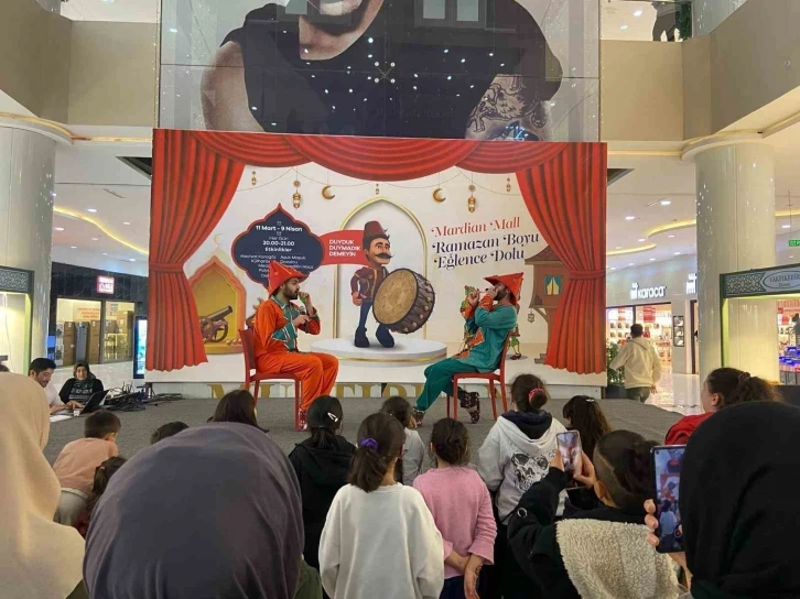 Mardian MALL’da Ramazan Coşkusu