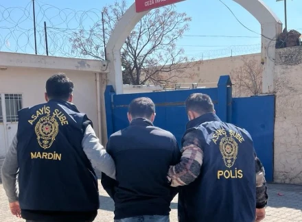 Mardin'de Aranan 36 Şüpheliden 10'u Tutuklandı