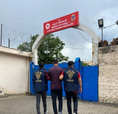 Mardin'de Çeşitli Suçlardan Aranan 72 Kişi Yakalandı