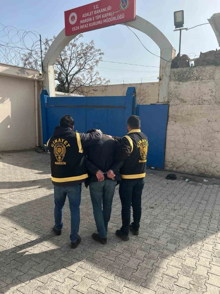 Mardin'de Kafe Önünde Çıkan Tartışma Silahlı Çatışmaya Dönüştü: İki Kişi Tutuklandı
