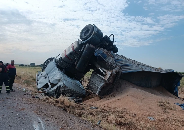 Mardin'de Nisan Ayında Trafik Kazaları: 4 Can Kaybı