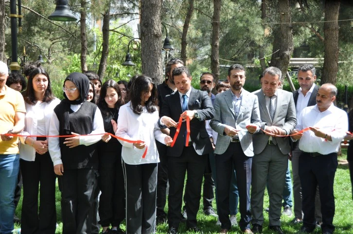 Mardin'de &quot;Gazze&quot; Konulu Enstalasyon Sergisi Açıldı