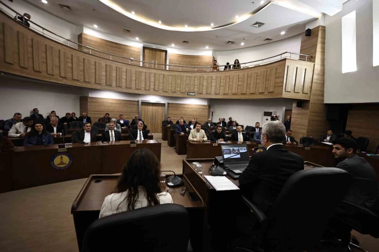 Mayıs Ayı Meclis Toplantısı Gerçekleştirildi