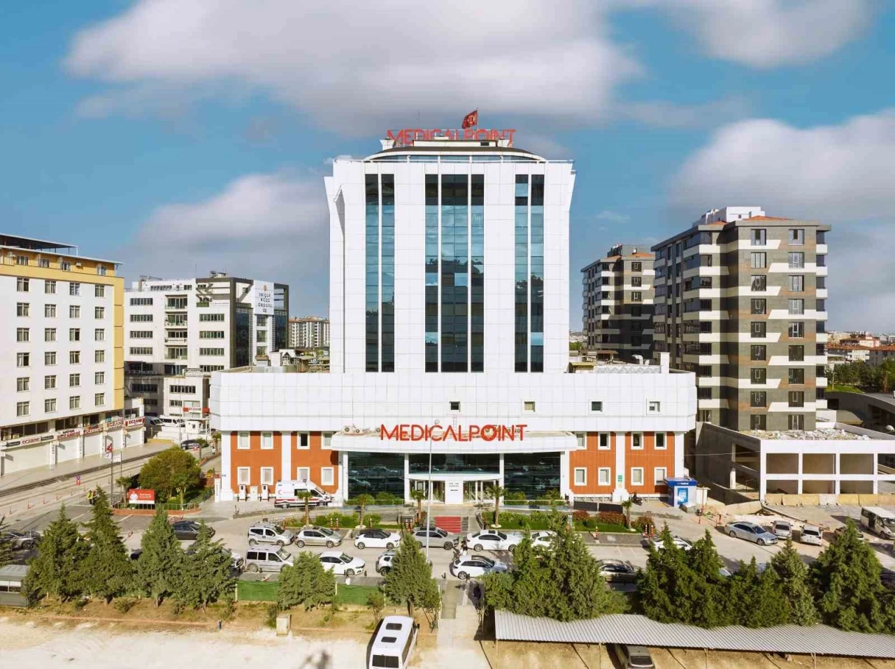 Medical Point Gaziantep Hastanesi’nden Göz Sağlığına Yüksek Teknoloji Atağı