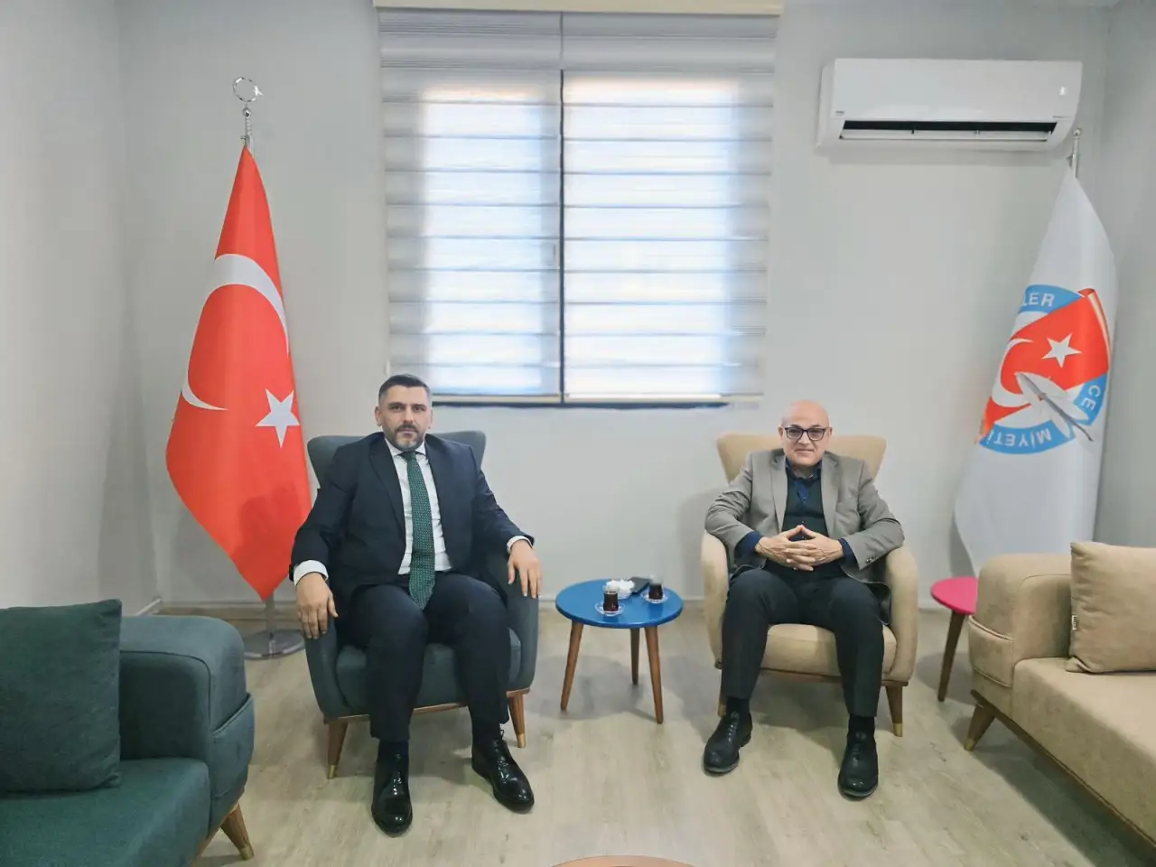 Medya D&uuml;nyasında G&uuml;&ccedil; Birliği: BİK B&ouml;lge M&uuml;d&uuml;r&uuml; Murat Y&uuml;rekli&rsquo;den GGC&rsquo;ye Kritik Ziyaret