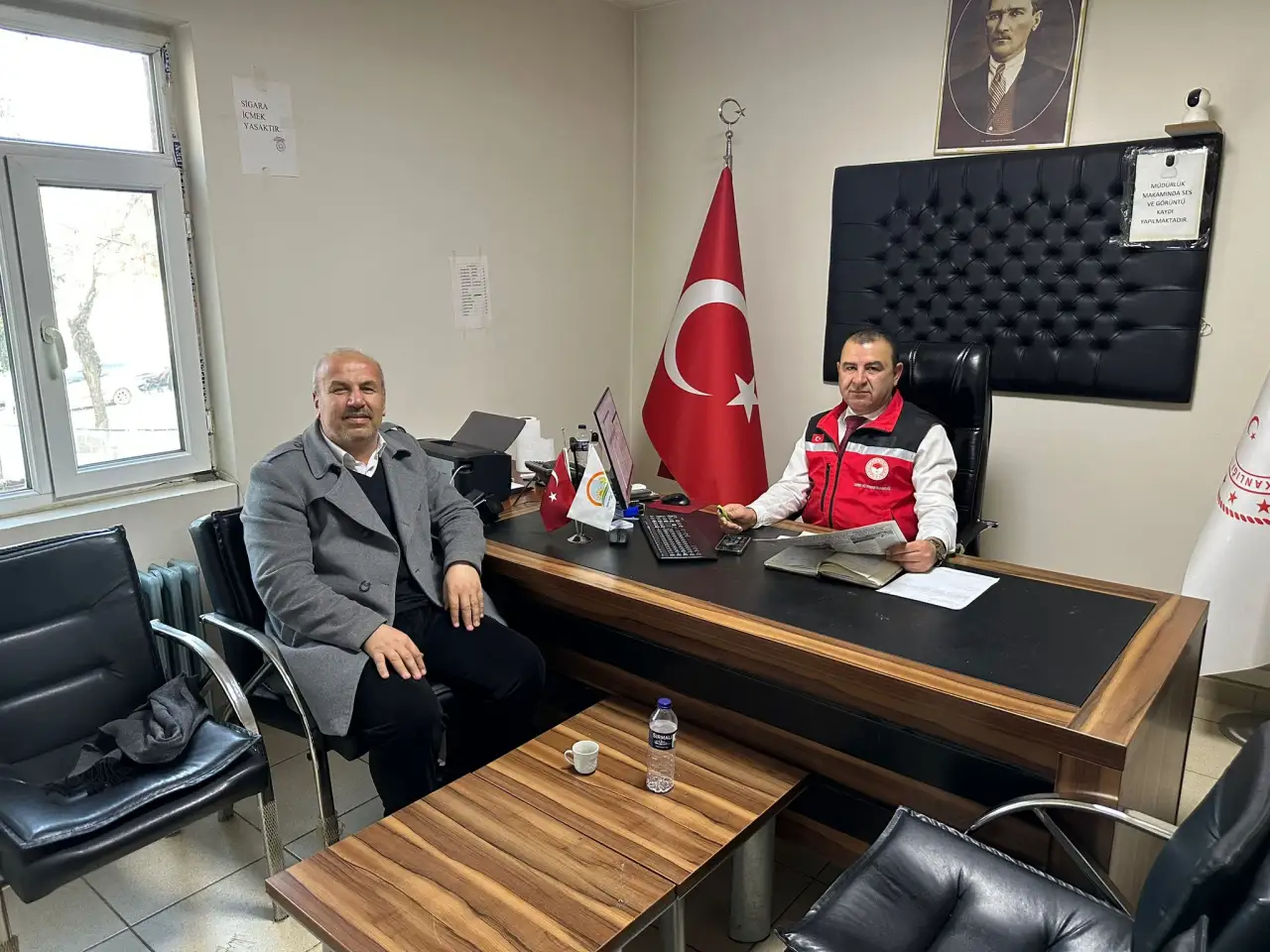 Medya ve Tarım El Ele: Siverek’te Önemli İş Birliği Ziyareti