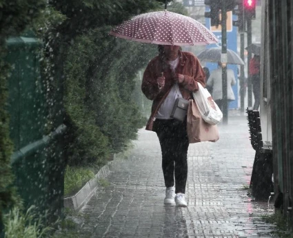 Meteorolojiden Diyarbakır için Sağanak ve Kar Yağışı Uyarısı