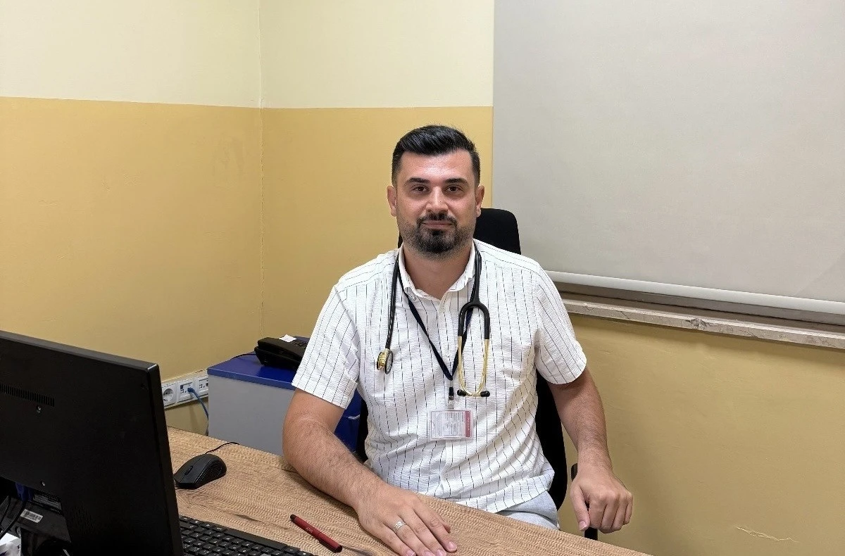 Midyat Devlet Hastanesi’nde Aile Hekimliği Polikliniği Hizmete Girdi