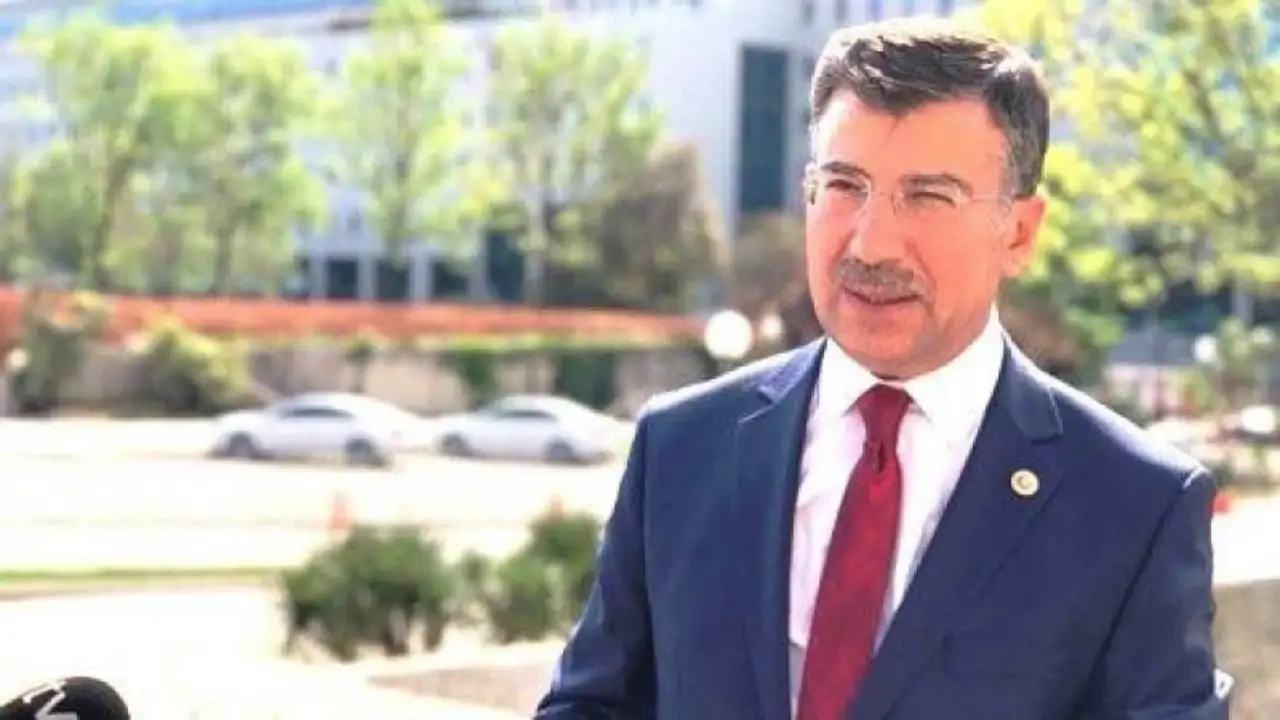 Milletvekili Cevheri’den TFF’ye Süper Kupa Başvurusu