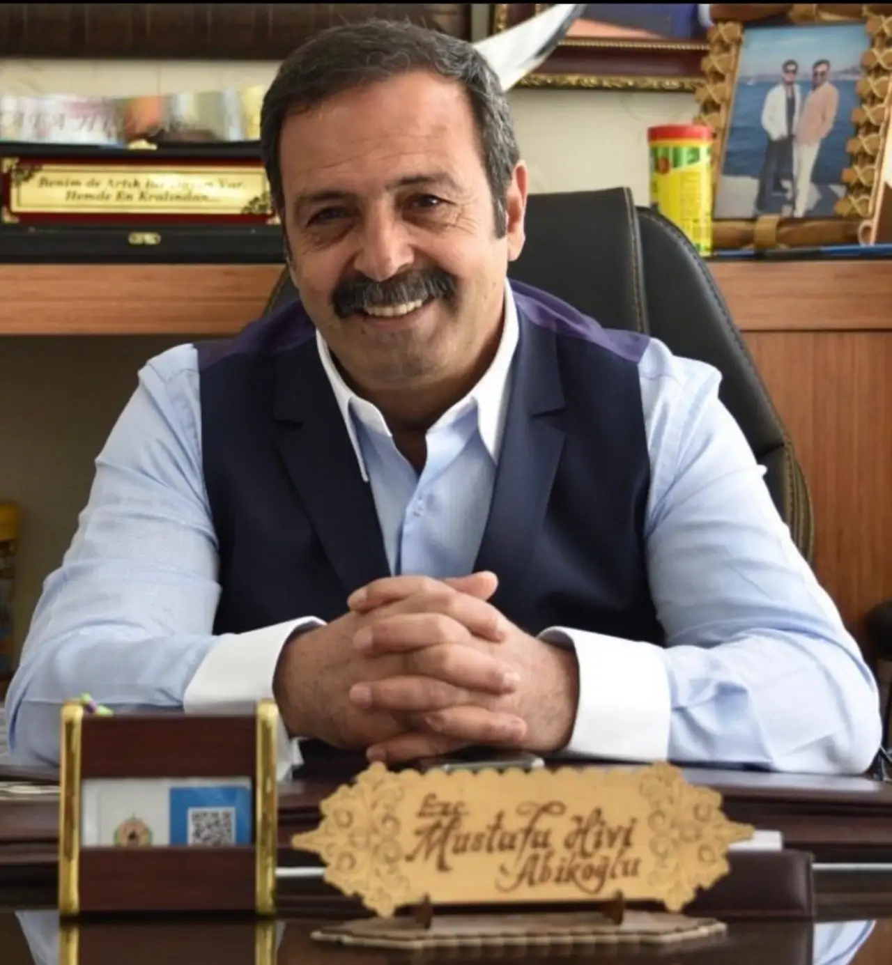 Mustafa Hivi Abikoğlu&rsquo;ndan 8 Mart&rsquo;ta Zihin Devrimi: "Beynin Cinsiyeti Yoktur!" Mesajı