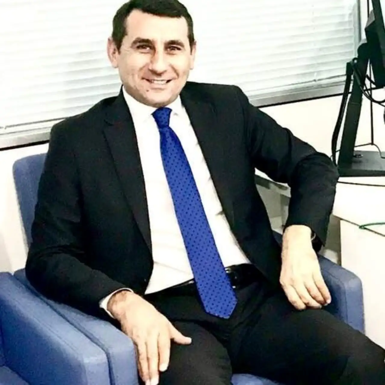Muzaffer Kıran  Yeni Görevine Başladı