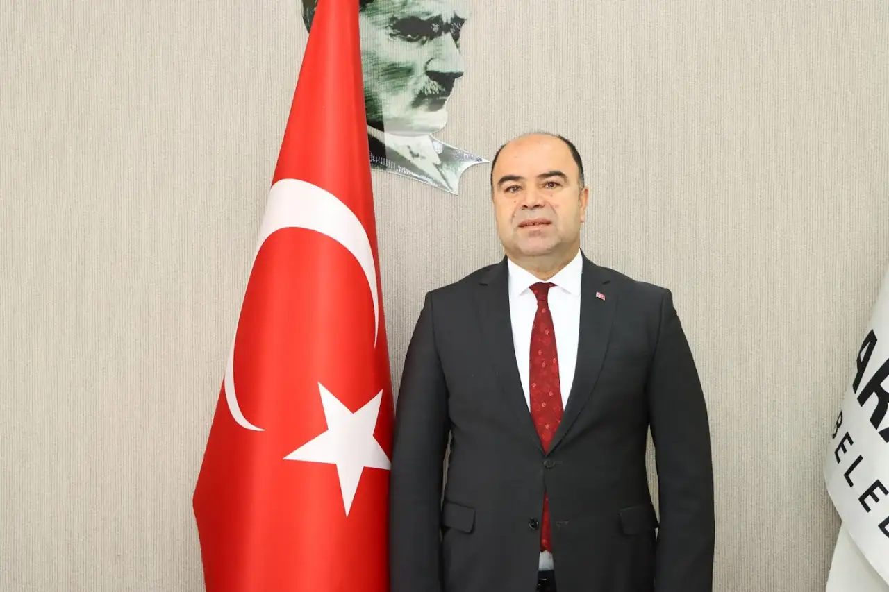 BAŞKAN NİHAT &Ccedil;İFT&Ccedil;İ&rsquo;DEN 23 NİSAN MESAJI  &nbsp;